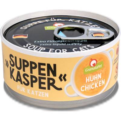 GranataPet polievka balenie na skúšku 24 x 70 g