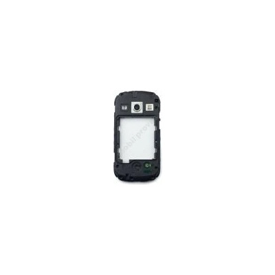 originální střední rám Samsung S7710 Galaxy Xcover 2 bez krytky USB černá