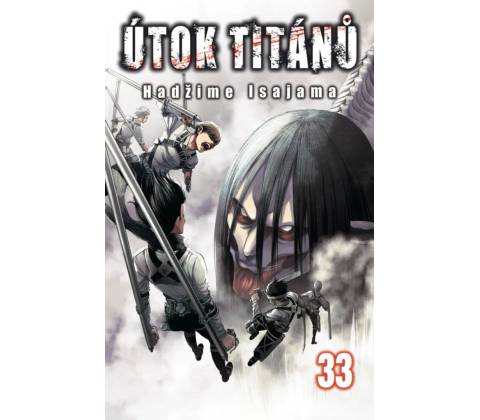 Útok titánů 33