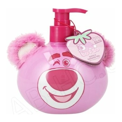 Disney Toy Story šampon+sprchový gel 2v1 2D 500 ml