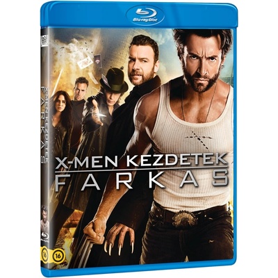 X-Men kezdetek: Farkas BD