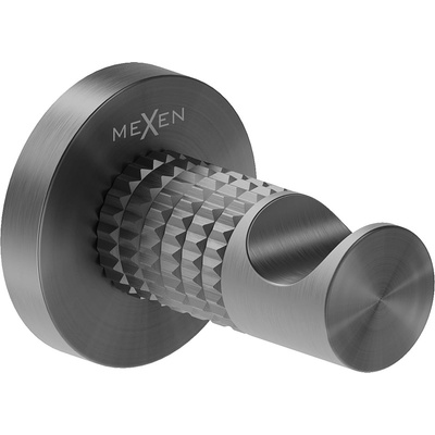Mexen Triv кука за кърпа, четкано оръжееносиво - 70A33011-66 (70A33011-66)