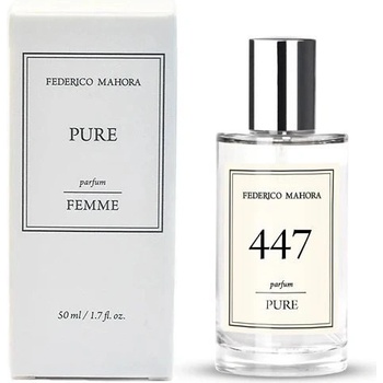 FM Freederico Mahora Pure 447 parfém dámský 50 ml