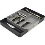 Joseph Joseph Органайзер за прибори DRAWERSTORE 85166, сив, разширяем, Joseph Joseph (JS85166)