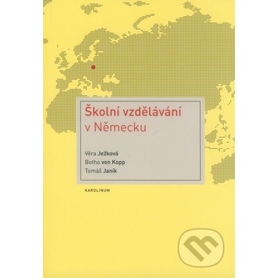 Školní vzdělávání v Německu - Tomáš Janík