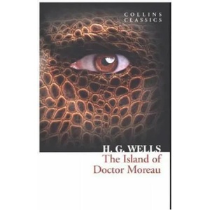 Island of Doctor Moreau | H G Wells (ISBN: 9780008190057)