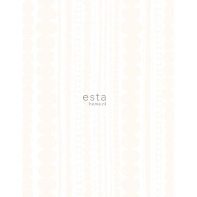 Esta Home 138836 Geometrická vliesová tapeta FAB rozmery 0,53 x 10,05 m
