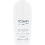 Biotherm Deo Pure Invisible Roll-On 75 ml