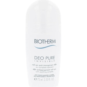 Biotherm Deo Pure Invisible Roll-On 75 ml