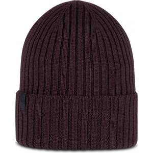 Buff Зимна шапка (beanie) Buff Knitted Beanie Norval Beanie - Wine - размер One Size (904-0577-1611)