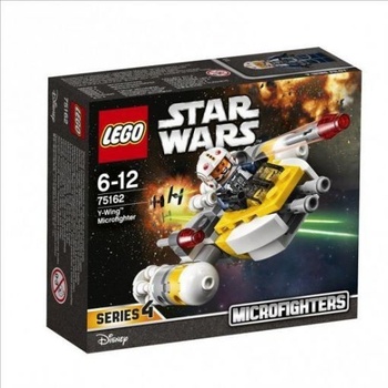 LEGO® Star Wars™ 75162 Mikrostíhačka Y-Wing