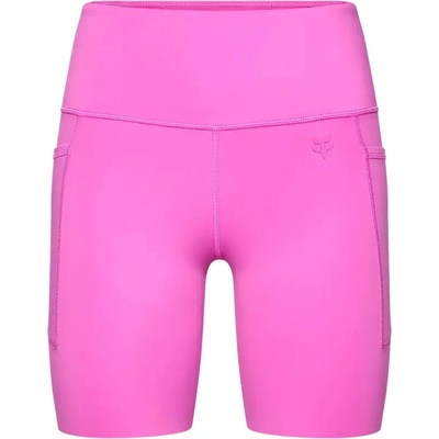 Fox Motive Biker Short Women magenta