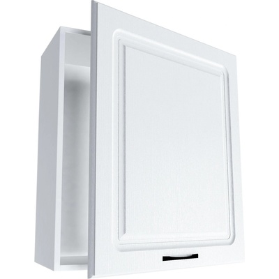 Горен кухненски шкаф Квадрис b-60-68 l/r за абсорбатор