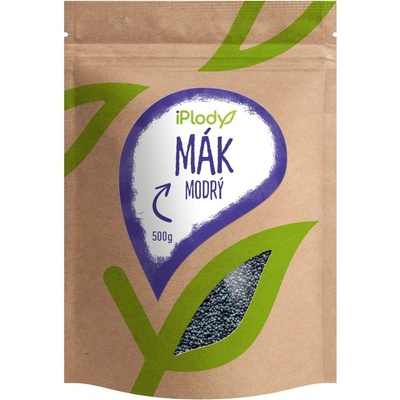 iPlody Mák modrý 500 g
