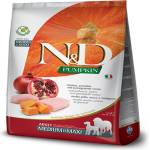 N&D GF pumpkin Chicken& Pomegranate - 2.5кг
