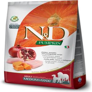 N&D GF pumpkin Chicken& Pomegranate - 2.5кг