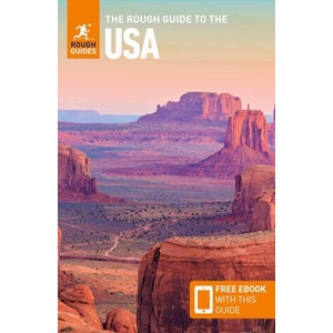 The Rough Guide to the Usa: Travel Guide with Free eBook | Matthew Nelson, Robert Savage, Paul Stafford (ISBN: 9781839059872)