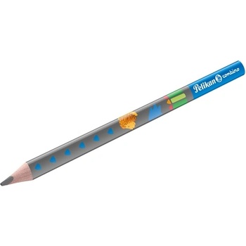 Pelikan Trio Combino син графитен молив за писане 00810418 (00810418)
