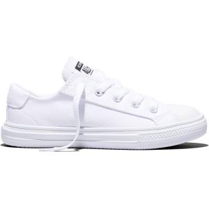 Converse Маратонки Converse Kids Canvas Trainers - White - sportihobi - 111,46 лв