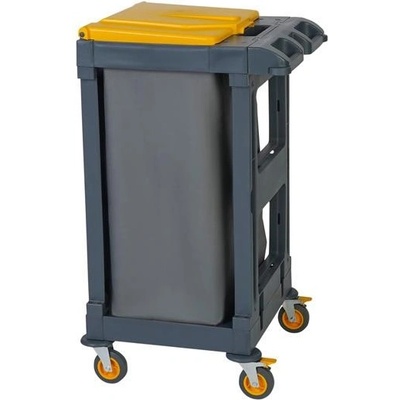 Horecano - Количка за сметосъбиране с чувал и капак 53x59xh103см UP-(AC1803) (0133298)