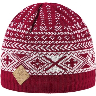 Kama LYŽAŘSKÁ A117 red