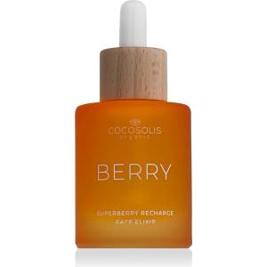 COCOSOLIS BERRY Superberry Recharge Face Elixir 50 ml