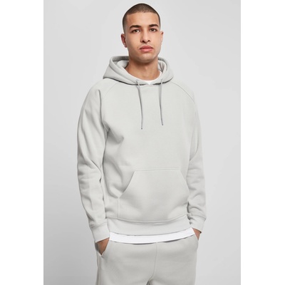 Urban Classics Мъжки суичър в светлосив цвят Urban Classics BlankUB-TB014-02946 - Светлосив, размер XXL