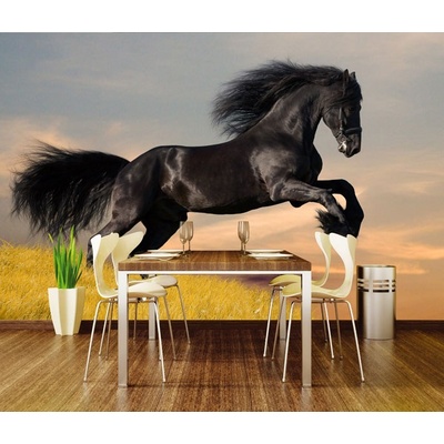 Dimex XL-210 vliesová fototapeta na zeď Horse rozměry 330 x 220 cm