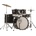 Soundsation Комплект барабани със столче, стойки, педали и чинели dp-105-22ch