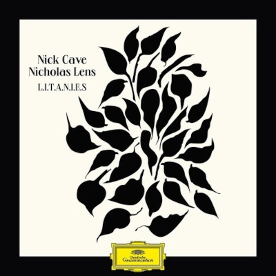 Nicholas Lens & Nick Cave - L.I.T.A.N.I.E.S. LP