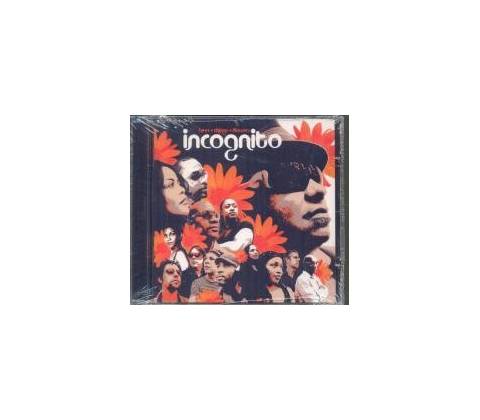 INCOGNITO: BEES+THINGS+FLOWERS, CD