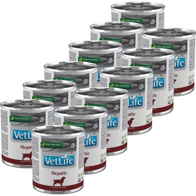 Vet Life dog Struvite 12 x 300 g