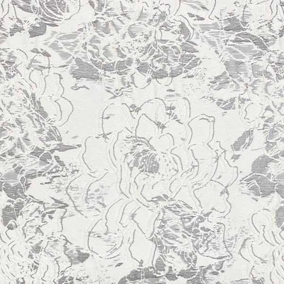 Taft N5419, krémovo-šedý vzor, š.135