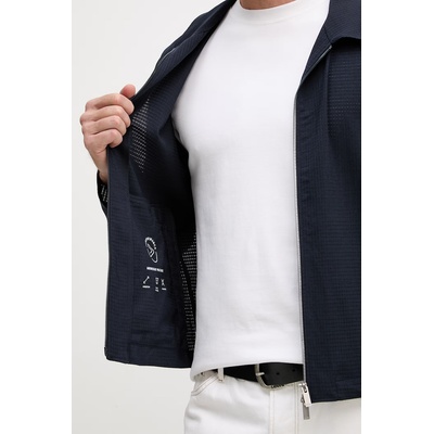 BOSS късо яке мъжко с вълна Carper (50559295)