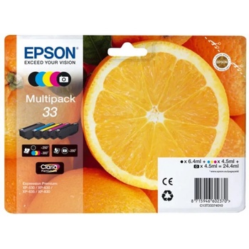 Epson T3337 Multipack