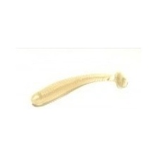 Sharpfishes Kopyto Tasty Worm 5cm 0,8g White Pearl 8ks