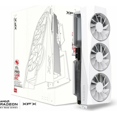 XFX Radeon RX 9070XT Quicksilver 16GB GDDR6 RX-97TQICKW9