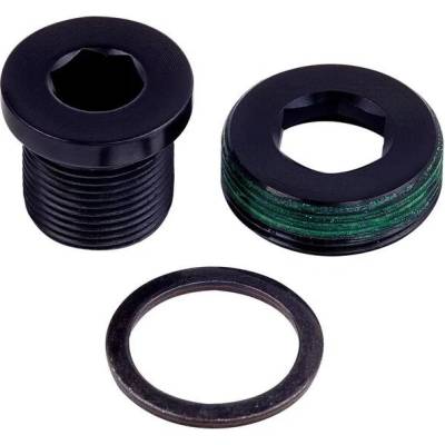 Sram GXP Self Extracting Crank Arm Bolt M15/M22 black