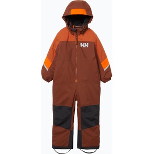 Helly Hansen Детски скиорски гащеризон Helly Hansen Rider 3.0 Ins iron oxide