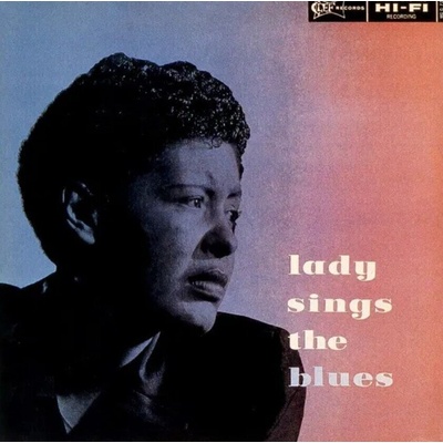 Billie Holiday - Lady Sings The Blues (Limited Edition) (Crystal Clear Coloured) (180 g) (LP) (8435723702023)