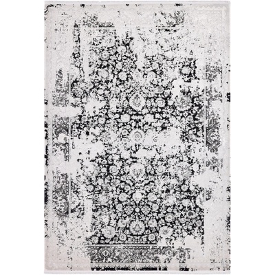 Najkoberce Infinity A021AL čierny / svetlosivý