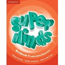 Super Minds Level 4 Workbook + Online Resources