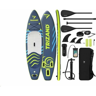 Paddleboard Trizand 27786 10'6" 350 x 84 x 15 cm