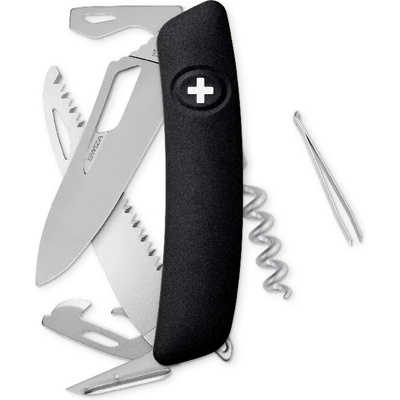 Swiza SH05R AM Single Hand Black