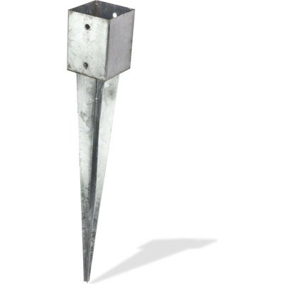 Dema Kotvící patka natloukací 91 x 91 x 750 mm 30412D