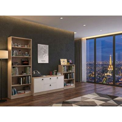 Parisot Obývacia stena Sophia space oak