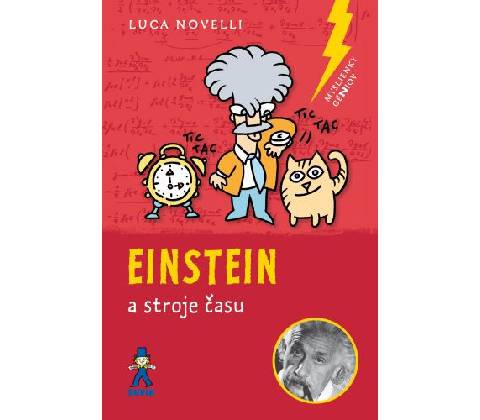 Einstein a stroje času
