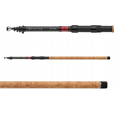 DAIWA Ninja X Tele Carp 3 m 2,5 lb 6 dílů – Zboží Dáma