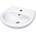 Deante Jasmin 45,7x36,4 cm shiny white (CDJ_6U4W)