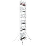 KRAUSE Алуминиево мобилно скеле KRAUSE Stabilo 10/200/ 13.4 м (13771117)